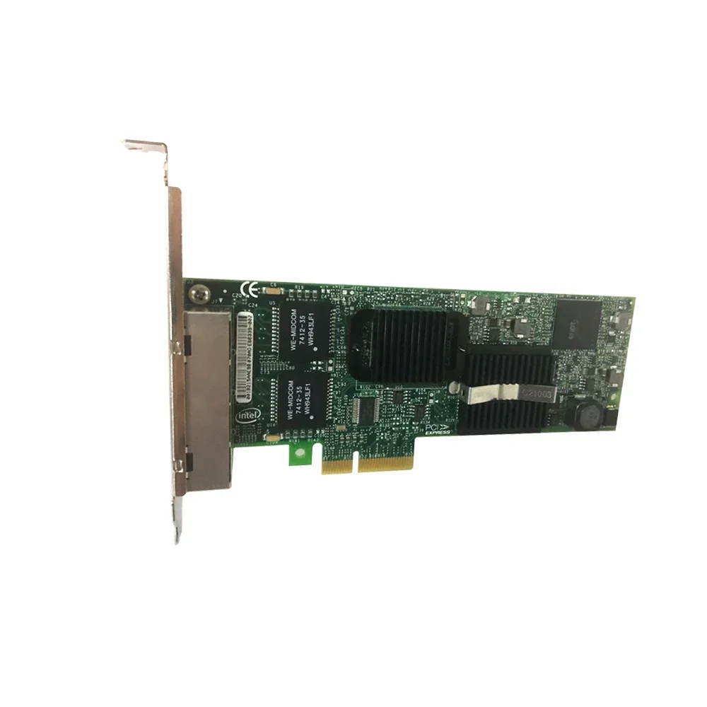 

0H092P 82576 ГБ для PCI-E четырехпортовой гигабитной сетевой интерфейсной карты