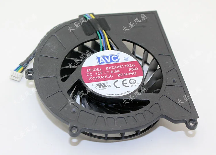 Yeni CPU Soğutucu Fan Soğutucu Lenovo ThinkCentre M710Q M910Q M910X T6100Z 02CW457 Tiny5 P330 BAZA0817R2U P002 01MN630 Radyatör
