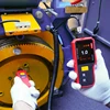 UNI-T High Precision Digital Vibration Testers UT311A UT312A; Vibration Acceleration/Velocity/Displacement Measurement 2