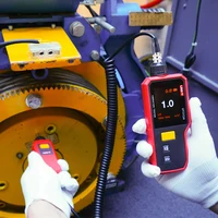UNI-T High Precision Digital Vibration Testers UT311A UT312A; Vibration Acceleration/Velocity/Displacement Measurement 2