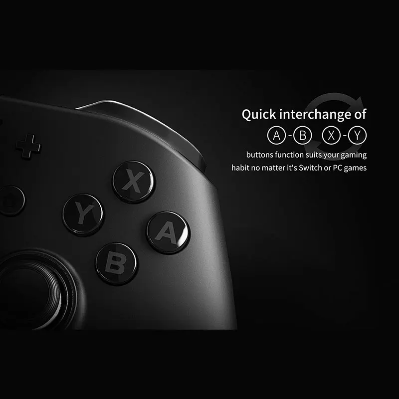 GuliKit-KingKong 2 Ʈѷ  ٵ ġ Oled Windows 10 ȵ̵ ios Macos   е,  ̽ƽ