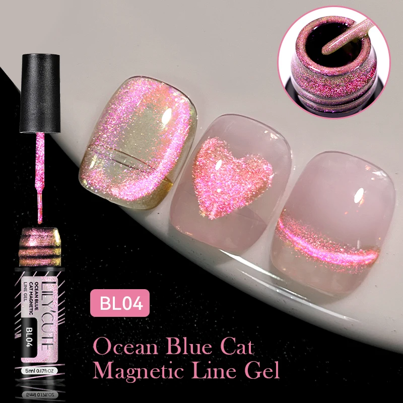 LC-Line Gel BL04