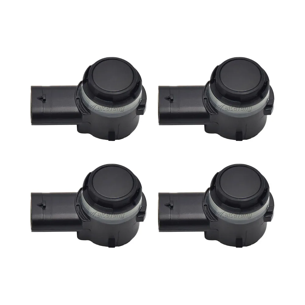 

Для BMW i3 X1 F48 X3 X4 F26 X5 F15 X6 F16 F45 F46 G30 G11 4 шт. новый датчик парковки PDC 66202409650 66208283754 66209274429