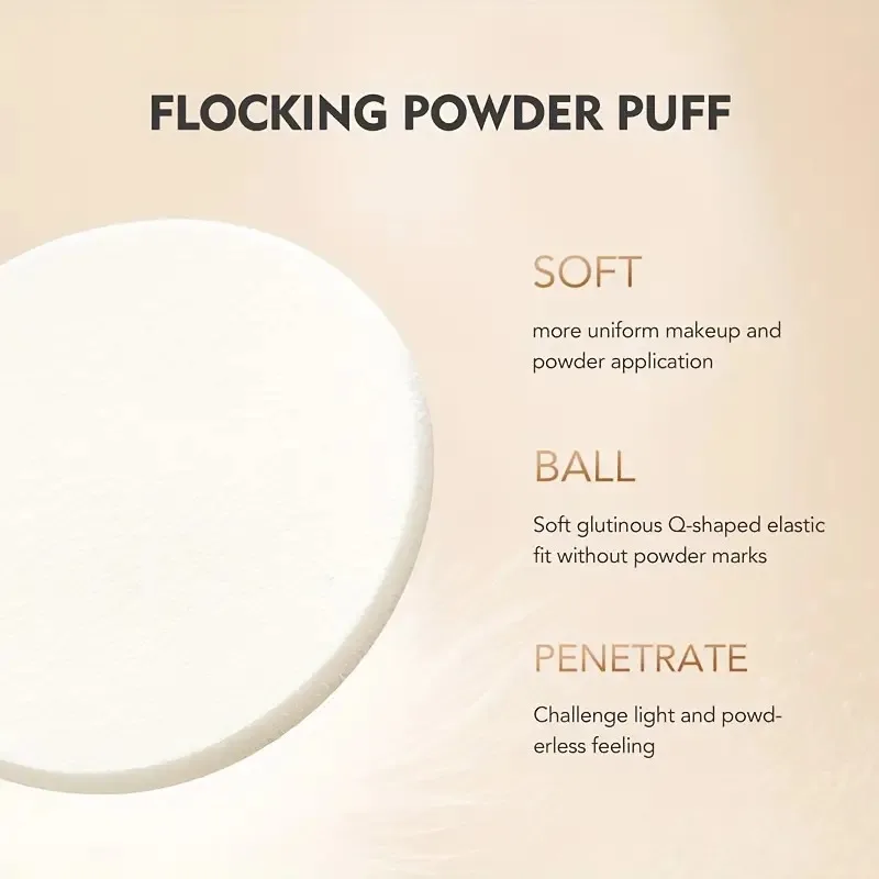 Loose Powder Focallure 3 Colors Face Pressed Powder Oil Control Makeup Mineral Powder Natural Concealer Contour Face Cosmetics 6