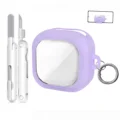 Purple with Pen