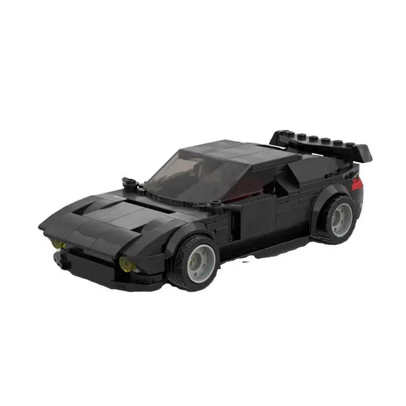 

AIAIAITOY DeTomasoed Pantera GT5 Speed Champions Sports Cars Building Blocks Bricks Set Kids Toys Gifts For Boys & Girls