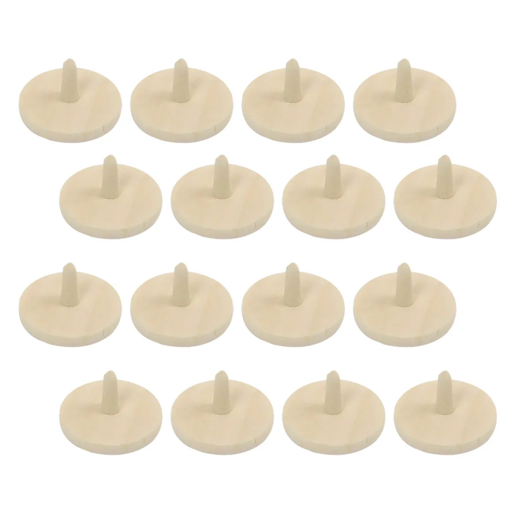 

Wooden Golfs Position Markers Ball Positioning Markers Golfs Accessories