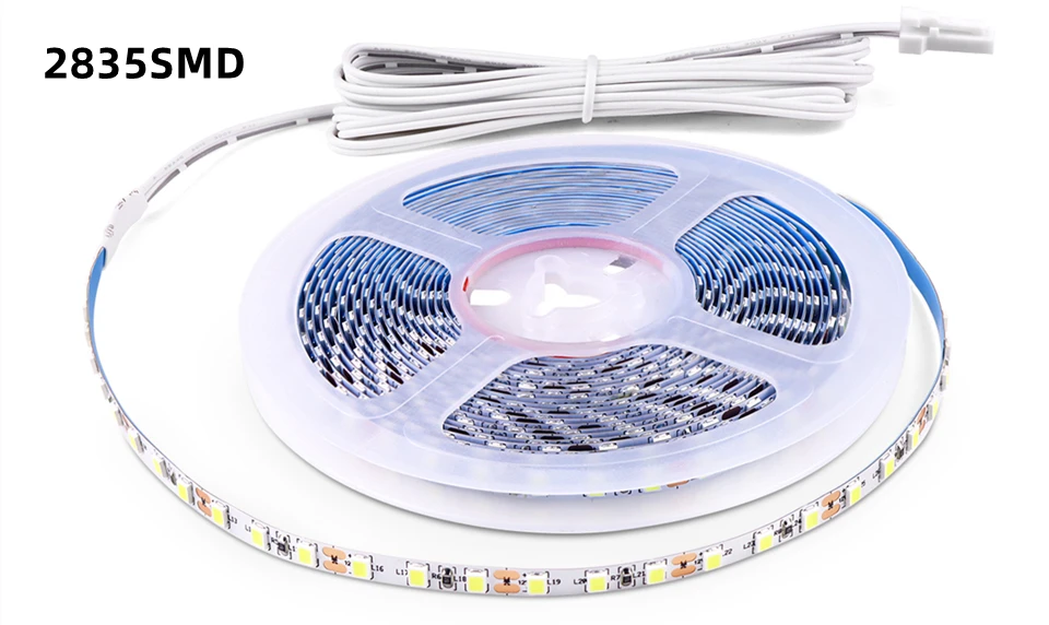 Dupont COB 2835SMD LED Strip Light image 12
