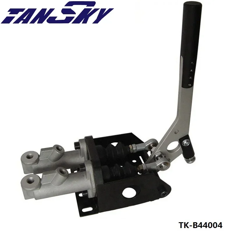 Vertical Hydraulic Handbrake Twin Cylinder With Master Cylinder TK-B44004