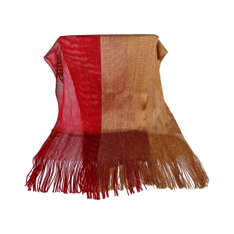 Рисунок 5 - Модная карнавальная вечерние шаль для женщин