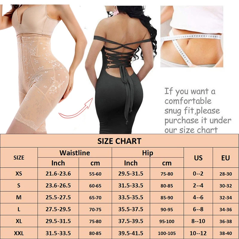 Body Beautiful 1371 Nude Hi Waisted Double Front Panel Panty Girdle –