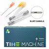 Medical Sterile microcannula 25g 50mm 70mm Blunt Tip Micro Cannula Needle for Injectable Hyaluronic Acid Fillers 6