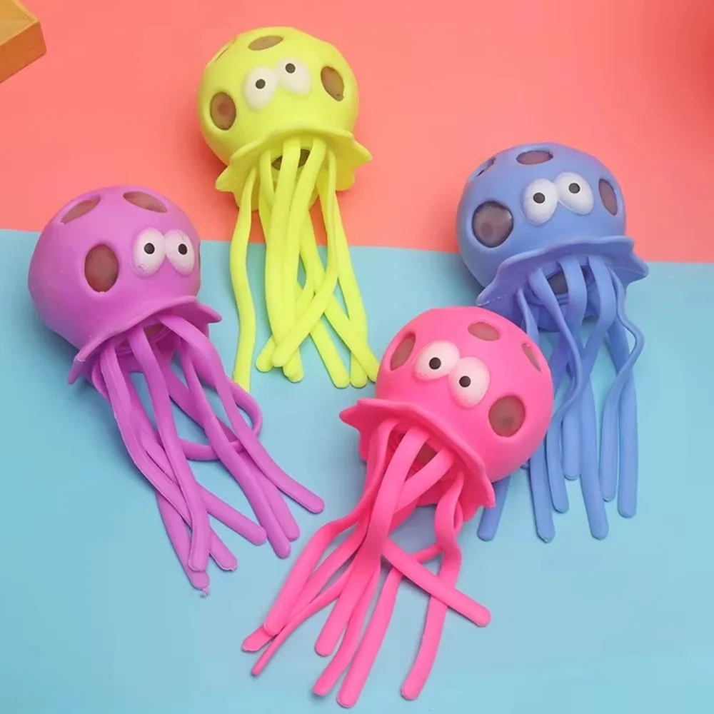 Squishy Octopuses anti-stress