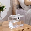 1500ML Electric Humidifier Aroma Air Diffuser Ultra-quiet USB Large Capacity Fogger Humidifiers With Humidity Display Foy Home 4