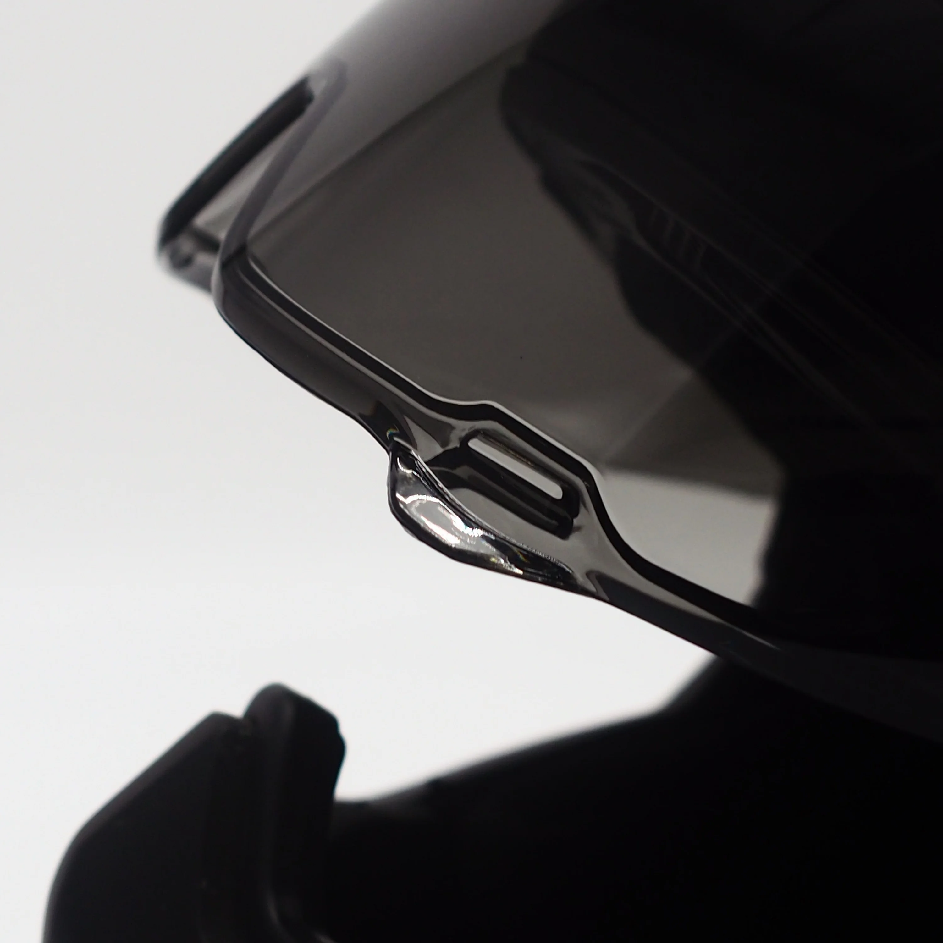 RUROC Atlas 3.0 4.0 Atlas EOX Ʈ�� ����� ������ Ǯ ���̽� ��� ���� ��Ƽ ���� Visera Casco sunshade �� ���� ũ�ι� ������