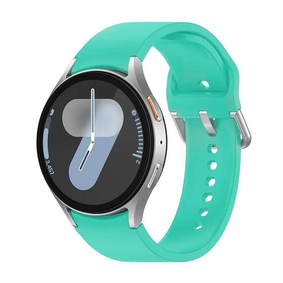 Premium Silicone Sport Band for Smartwatches - Versatile and Durable Strap