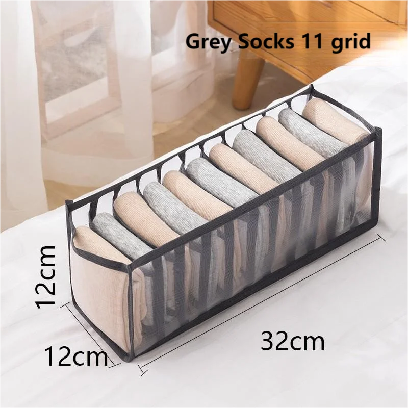 Socks11 grid
