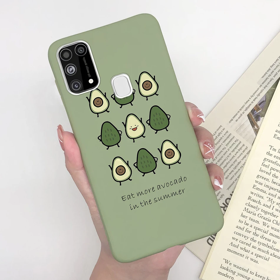 Heart & Butterfly Cartoon Soft Silicone Back Cover