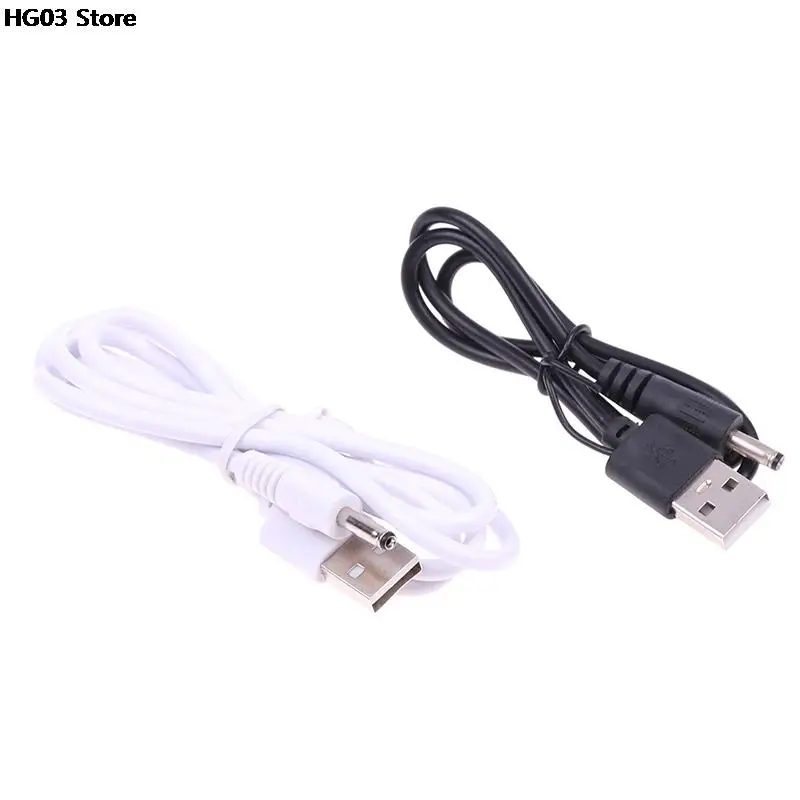 1PC USB Power Supply Cable For Dancing Cactus Toys Charging Cable Replacement Cord Dancing cactus toys Micro Usb Charger Cord Dancing Cactus Toy Charger Cable