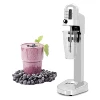 CE Stainless Steel Blender Mixer Milk Foam Shake Machine Commercial Automatic Electric Frother For Beverage Cafe 5