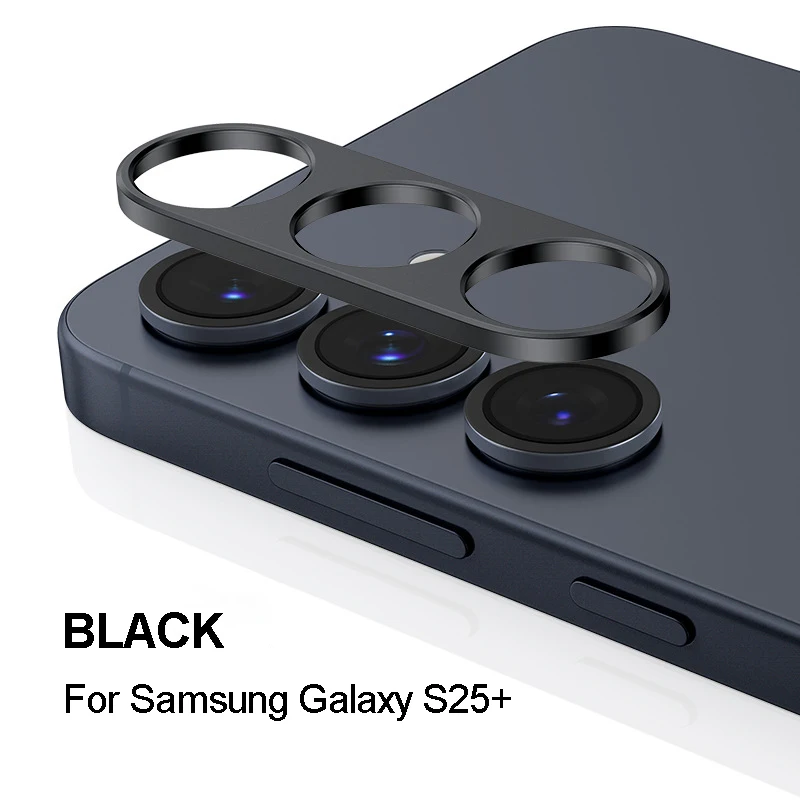 Premium Mobile Camera Protective Film - Enhanced Protection for Samsung Galaxy S Series
