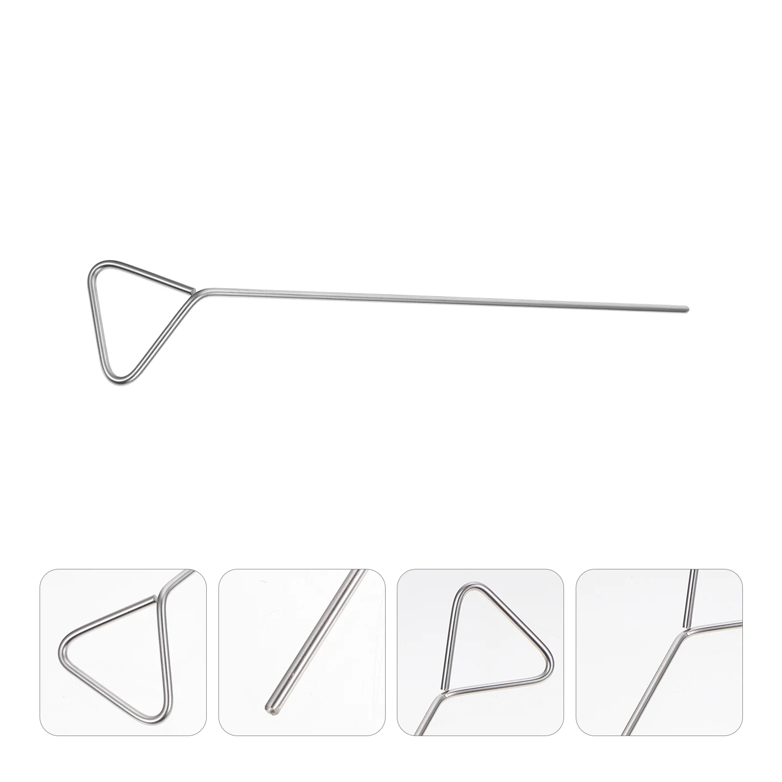 Cell Professional Bacterial Spreading Laboratory Supplies Stainless Steel Laboratory Cell