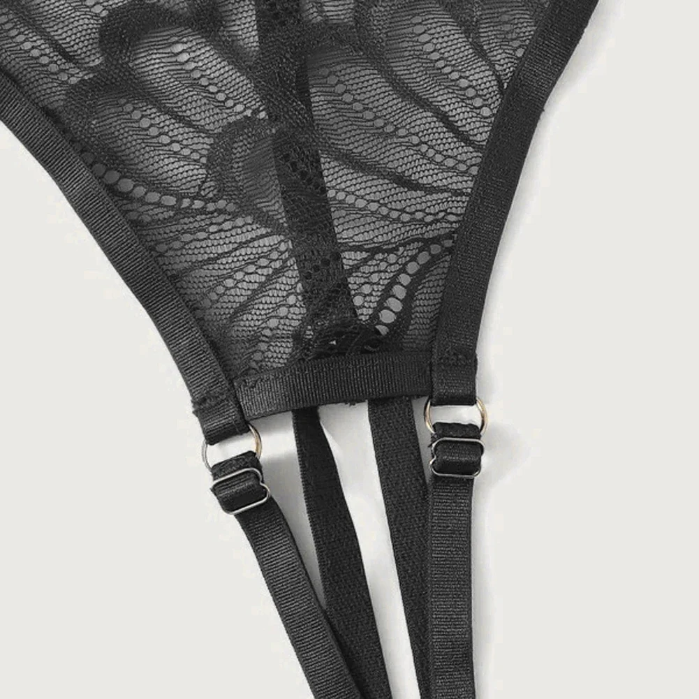 Women's Crotchless Bra, Sexy Adult Lingerie, Mini Dress Set, Women's Underwear, Sleepwear Sexy Mesh Lingerie For Women women lingerie set,women underwear set,sexy bra set