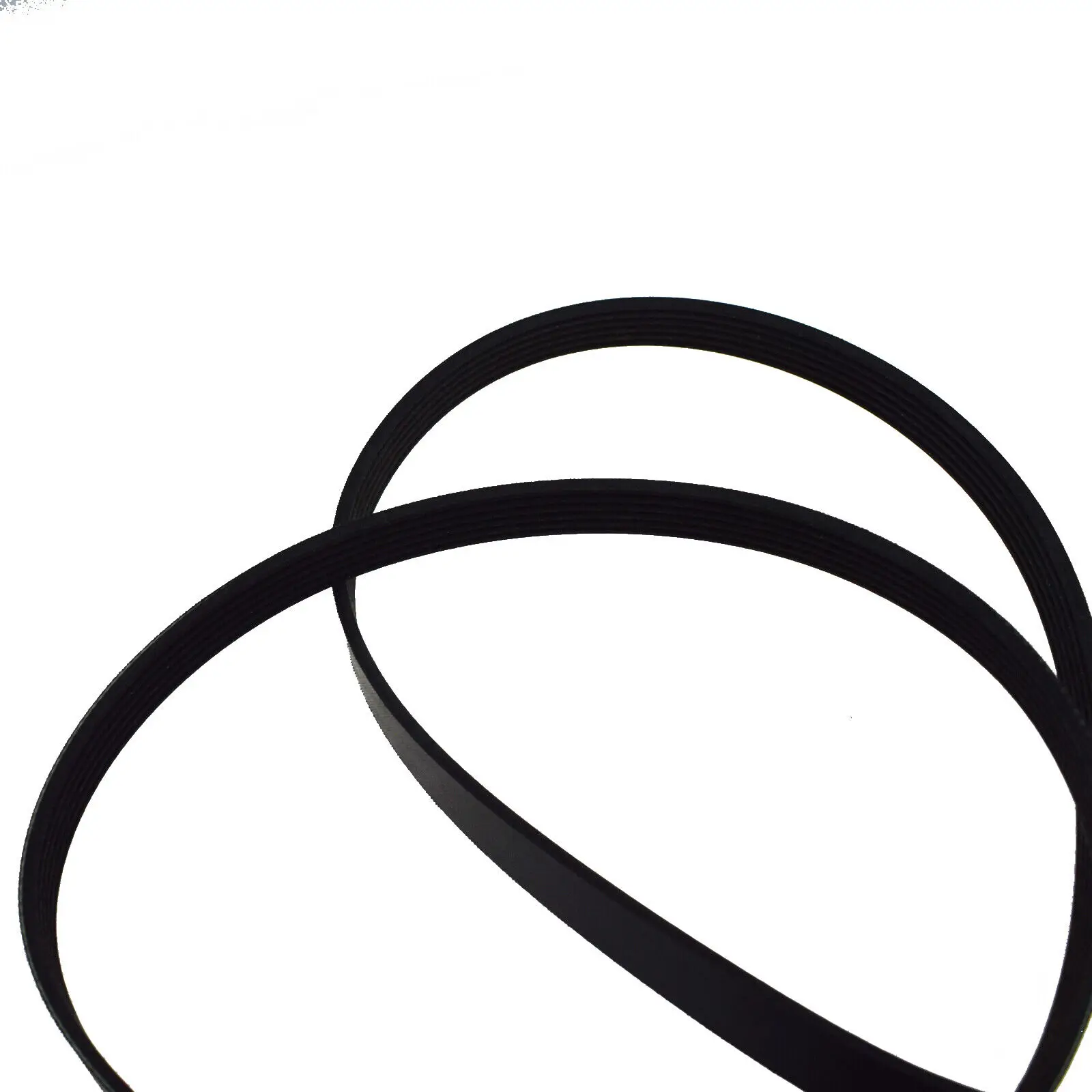 Engine Serpentine Drive Belt 6PK2115 fit for Ford F150 FOCUS 2004 Porsche 911 CAYMAN Cadillac DTS Buick Honda HR-V 31110-R2A-M12
