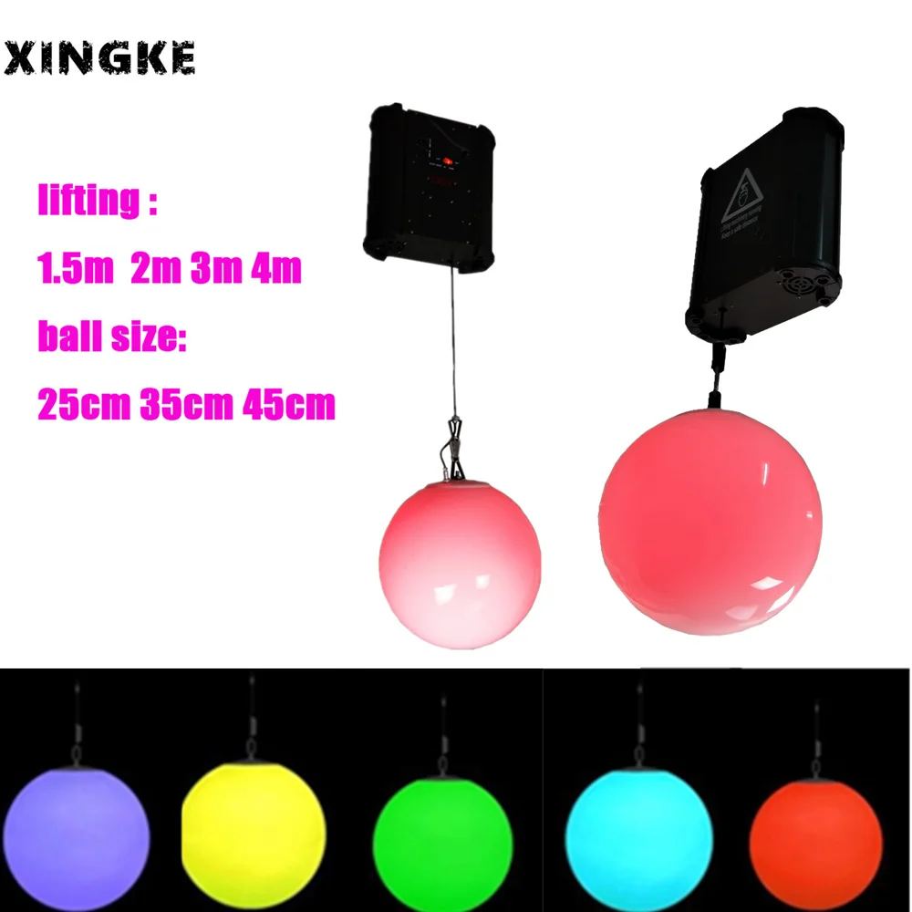 

4 шт./партия, rgb-подсветка для диджея, дискотеки