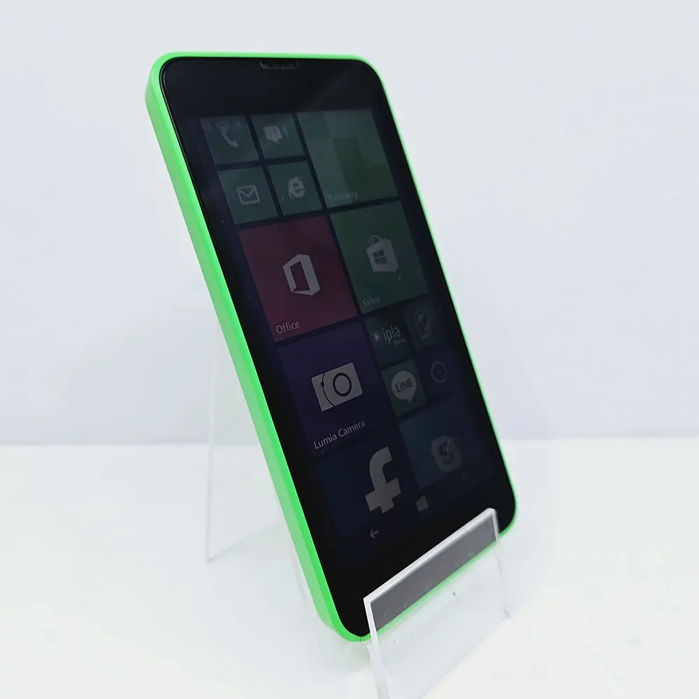 الأصلي Lumia 630 5MP 512MB 4.5 "واي فاي 512MB + 8G...