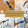 Steam Cleaner Gun Commercial Household Kitchen Handheld Professional Portable Steam Cleaners 6