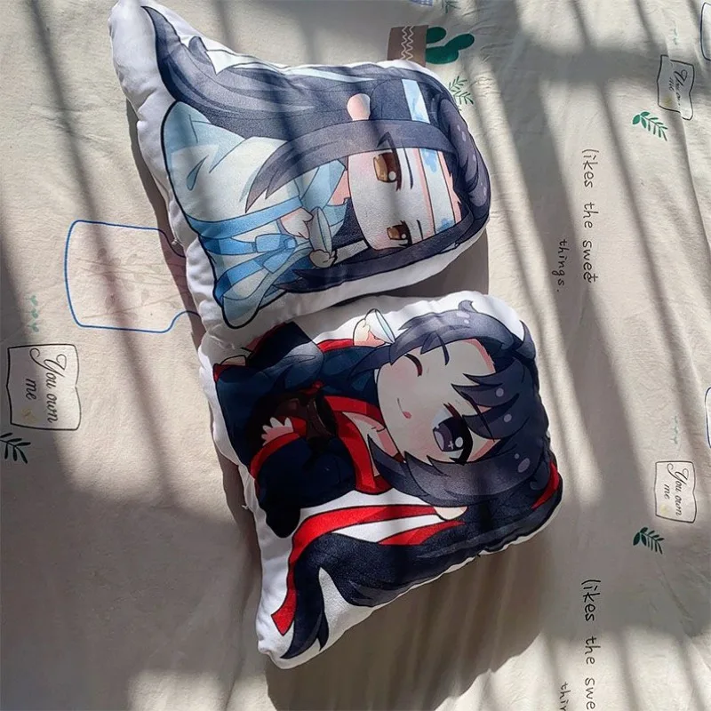 Mo dao zu shi ִϸ̼ ֺ, MDZS Wei Wuxian Lan Wangji   , 40cm ǱԾ , ߷Ÿ  