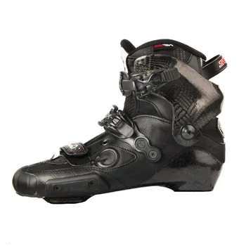 100% Original SEBA IGOR Skates Boot Carbon Fiber Professional Adult Inline Skates Shoes Slalom Slide Free Skating Patines Boot 1