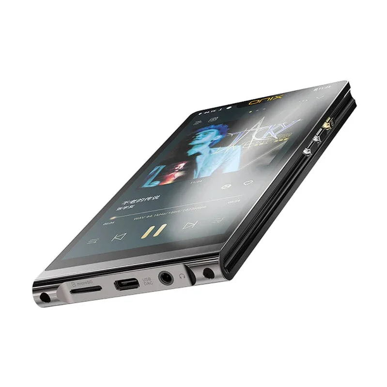 ONIX Waltz XM10 Ltd Portable Hi-Fi Music Android Player HI-RES AK4499EX AK4191 DAC Bluetooth PCM768 DSD1024 SHANLING