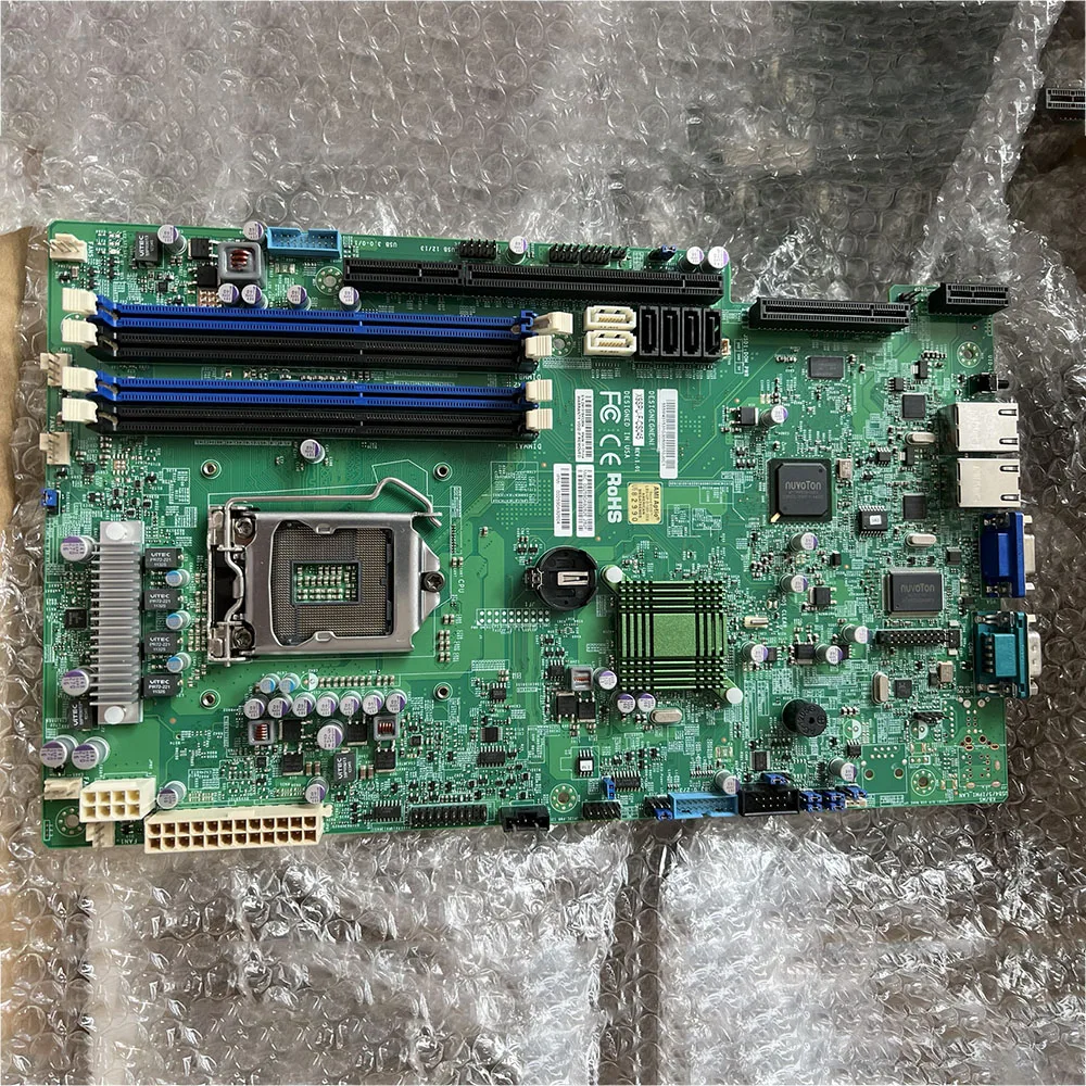 Server Motherboard For Supermicro For Citrix NetScaler X9SPU-F-CS045 1155 Fully Tested Good Quality 5 Server Motherboard For Supermicro For Citrix NetScaler X9SPU-F-CS045 1155 Fully Tested Good Quality - Image 3