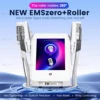 EMSzero Slimming Machine 2 in 1 Roller Massage Lose Weight Therapy 40K Compressive Micro Vibration Vacuum 6D Body 3