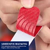 10/20/50/100pcs Sports Elastic Finger Guard Thumb Fixation Support Anti-friction Bowling Basketball Sports Finger Guard Tape 4