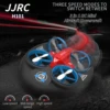 Official JJRC H101 2.4G Water Ground Air Mode RC Quadcopter Drone 3 In 1 Remote Control Outdoor Mini Aircraft Hovercraft Toys 1