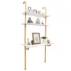 Modern Wall Mounted Desk Wall Organizer Wall Mount Computer Writing Table 3