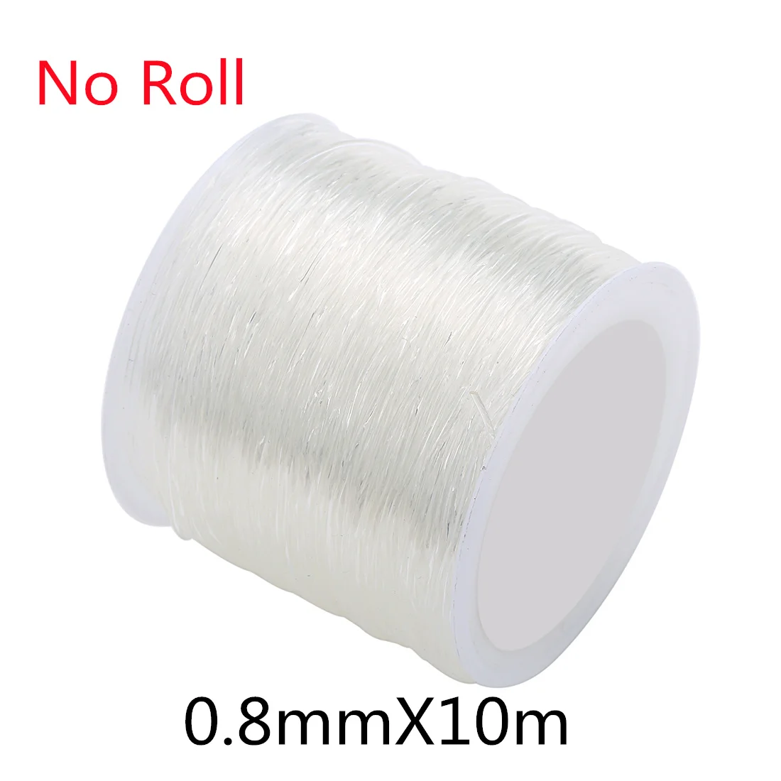0.8mmX10m No Roll