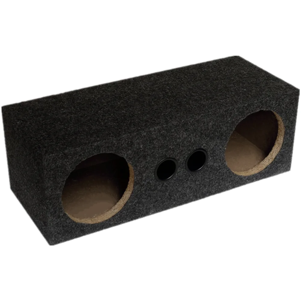 DIY Car Speaker Modification, 6.5-inch Dual Speaker Housing, Home/Car Subwoofer Box