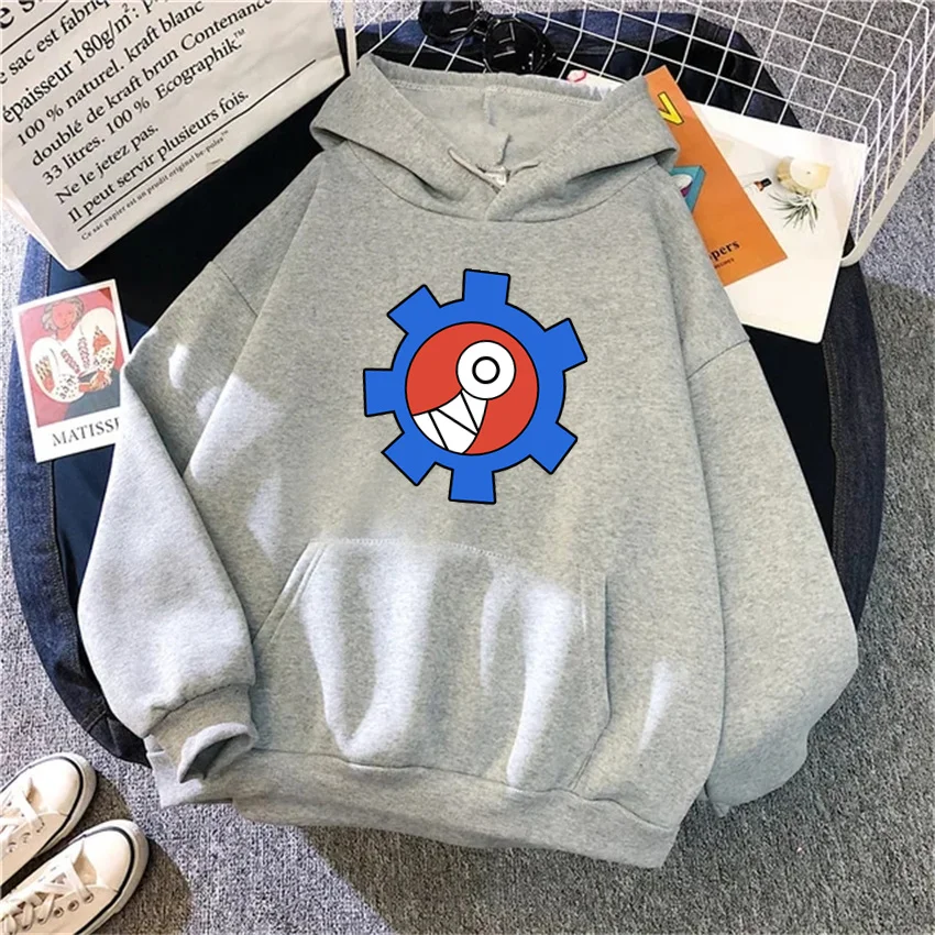 Reki SK8 the Infinity Hoodie - Womens Anime Cosplay Pullover Sweatshirt
