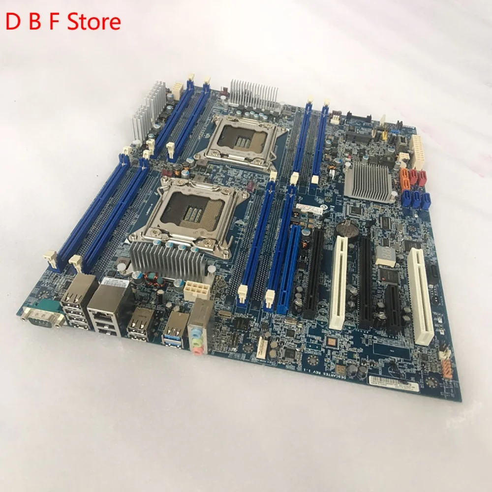 

Материнская плата для рабочей станции Lenovo ThinkStation C30 03T8422 03T6737, материнская плата полностью протестирована