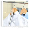 Clothes Line Outdoors Wardrobe Hook Pole Clothing Reach Pole Hanger Pole Reach Stick Cloth Drying Pole Cloth Picking Rod For 5