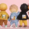 Ob11 Bjd Doll Clothes Casual Pants Doll Jacket Fashion Coat For Ob11,Molly,Obitsu11,Gsc,1/12bjd Doll Clothing Accessories 5