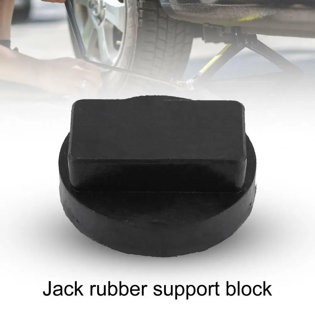 

2Pcs For BMW Rubber Jacking Jack Pad Adaptor Tool Sill Damage Protector Protect