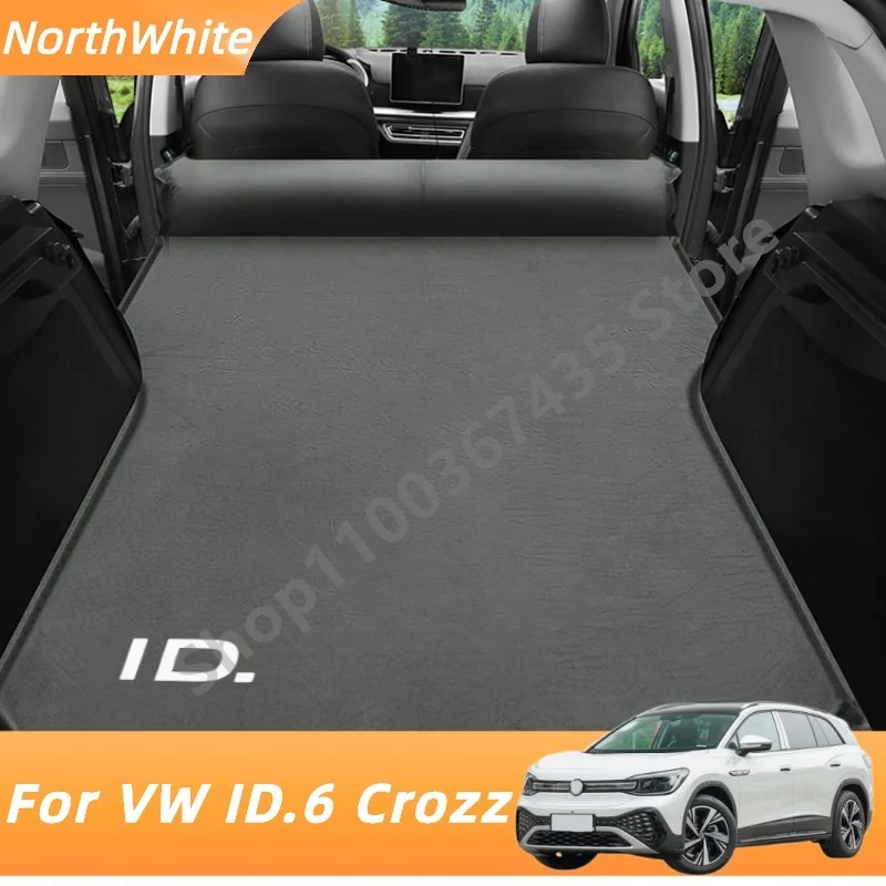 Camping Travel Hiking Trip Portable Car Air Mattress Inflatable Bed Star Exploration Mattress For Volkswagen ID.6