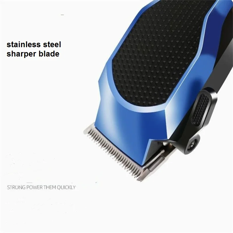 Corded Professional Electric Large Dog Grooming Clipper Heavy Duty Pet Hair Trimmer Animal Shear for Thick Coats Shaver Scissor 5