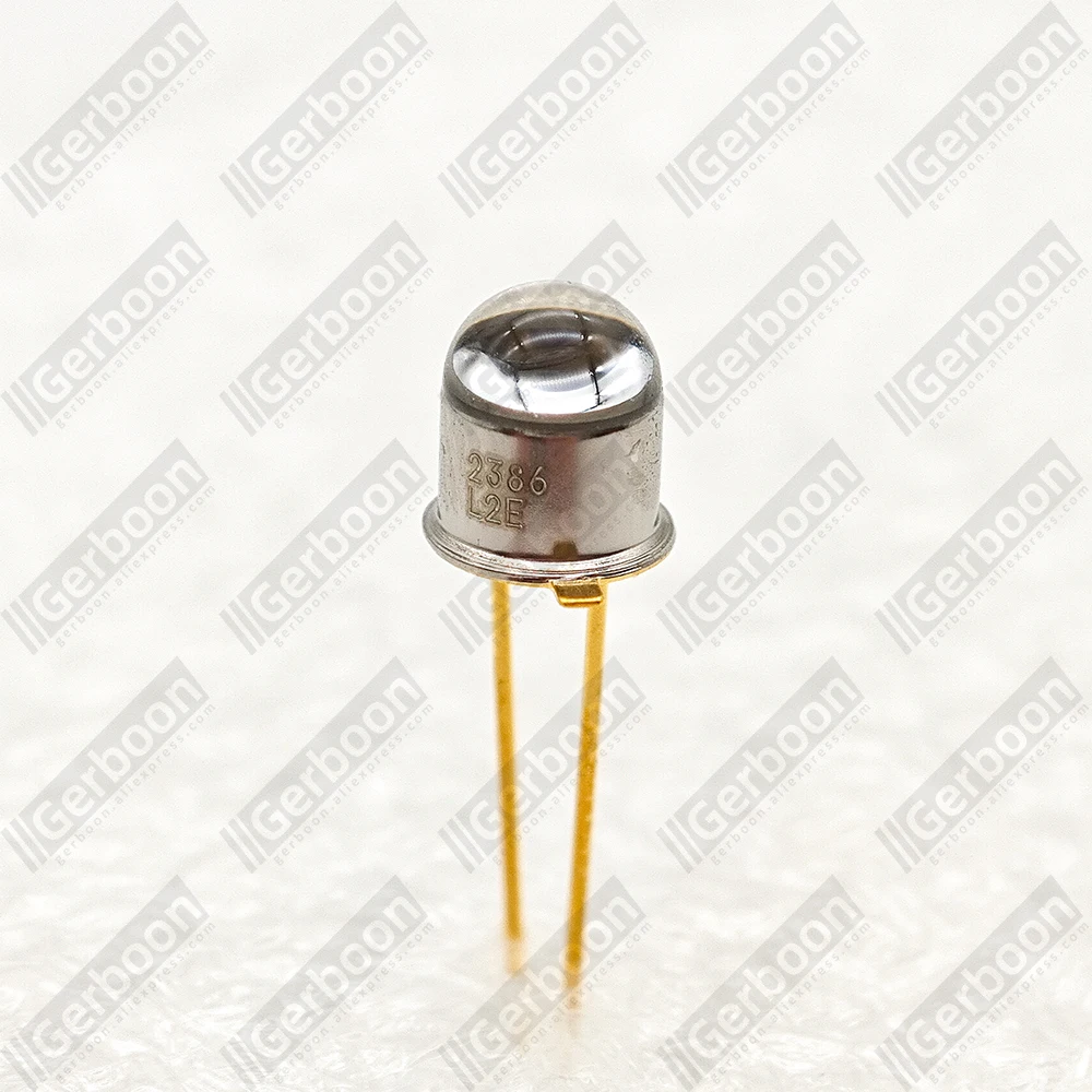 

S2386-18L 960nm Si photodiode For visible to near IR, general-purpose photometry