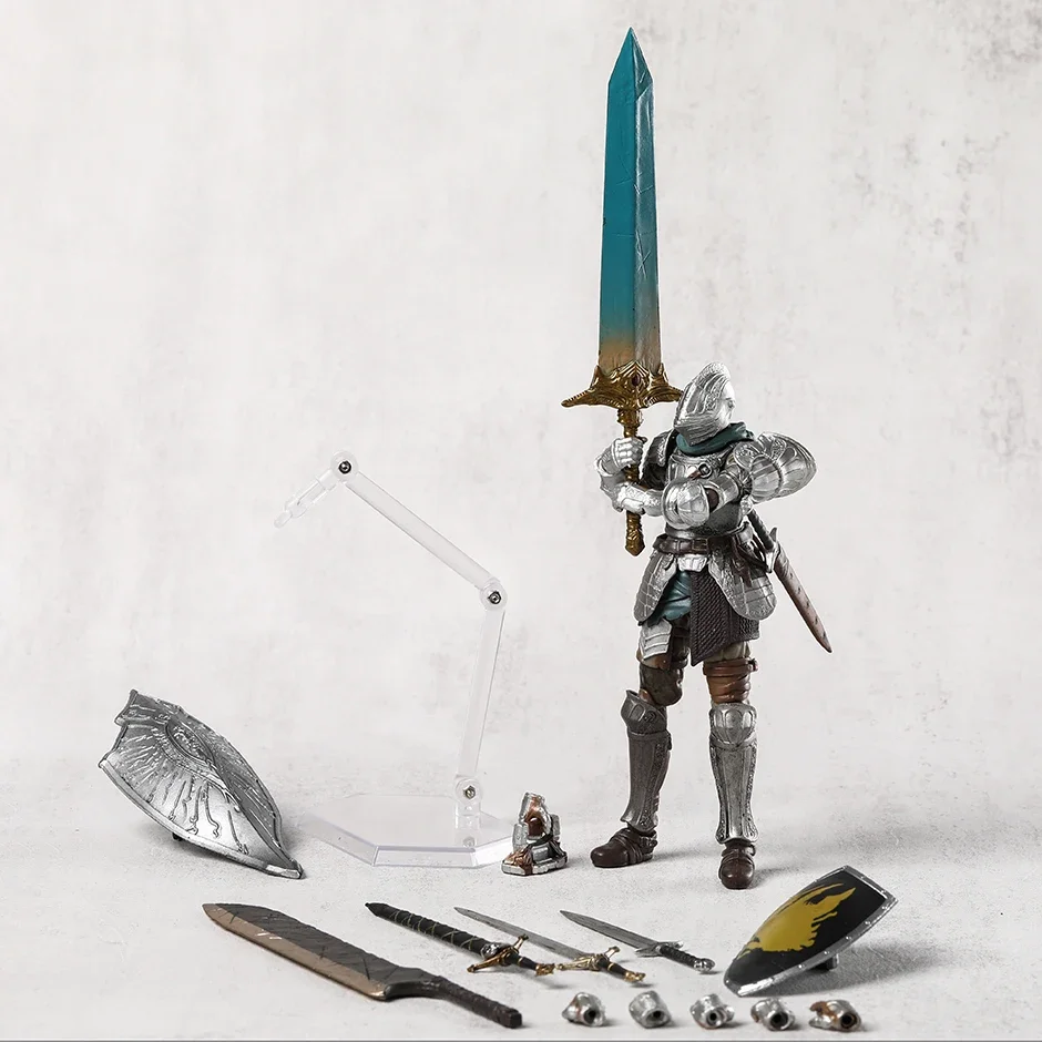 

Фигурка-игрушка Figma 590 из мультфильма «Демон души»